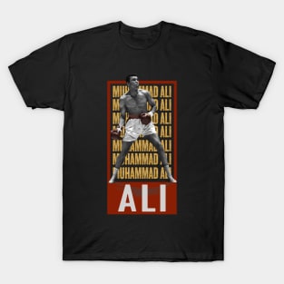 Muhammad Ali T-Shirt